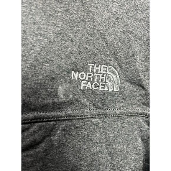 The North Face Ridgewall Softshell Full Zip WINDWALL Jacket Gray Men’s Small - Picture 3 of 8